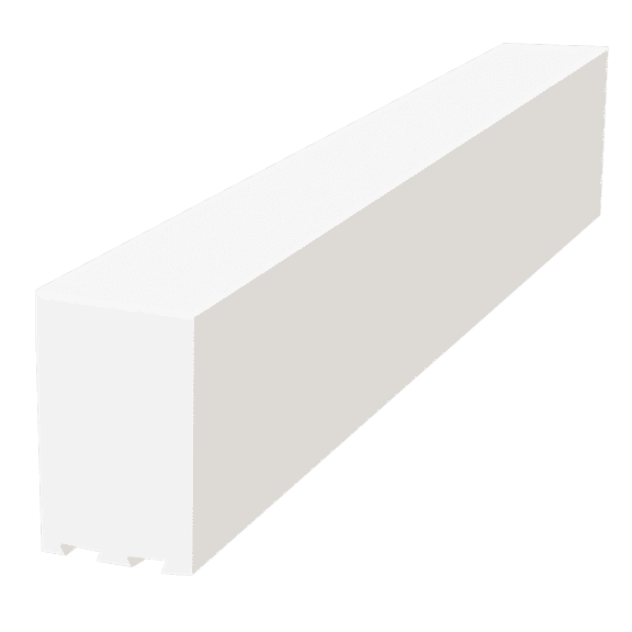 M-D Building Products 80207 4-1/2 in. x 6 in. x 30 in. PROVA CURB®