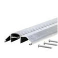 thumbnail image 1 of M-D Building Products 8029 36 In. Threshold With Vinyl Insert - Aluminum-, 1 of 1