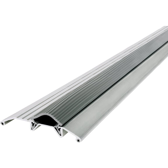 M-D Building Products 8086 32-Inch Deluxe Low Threshold with Vinyl Seal (Fur k)