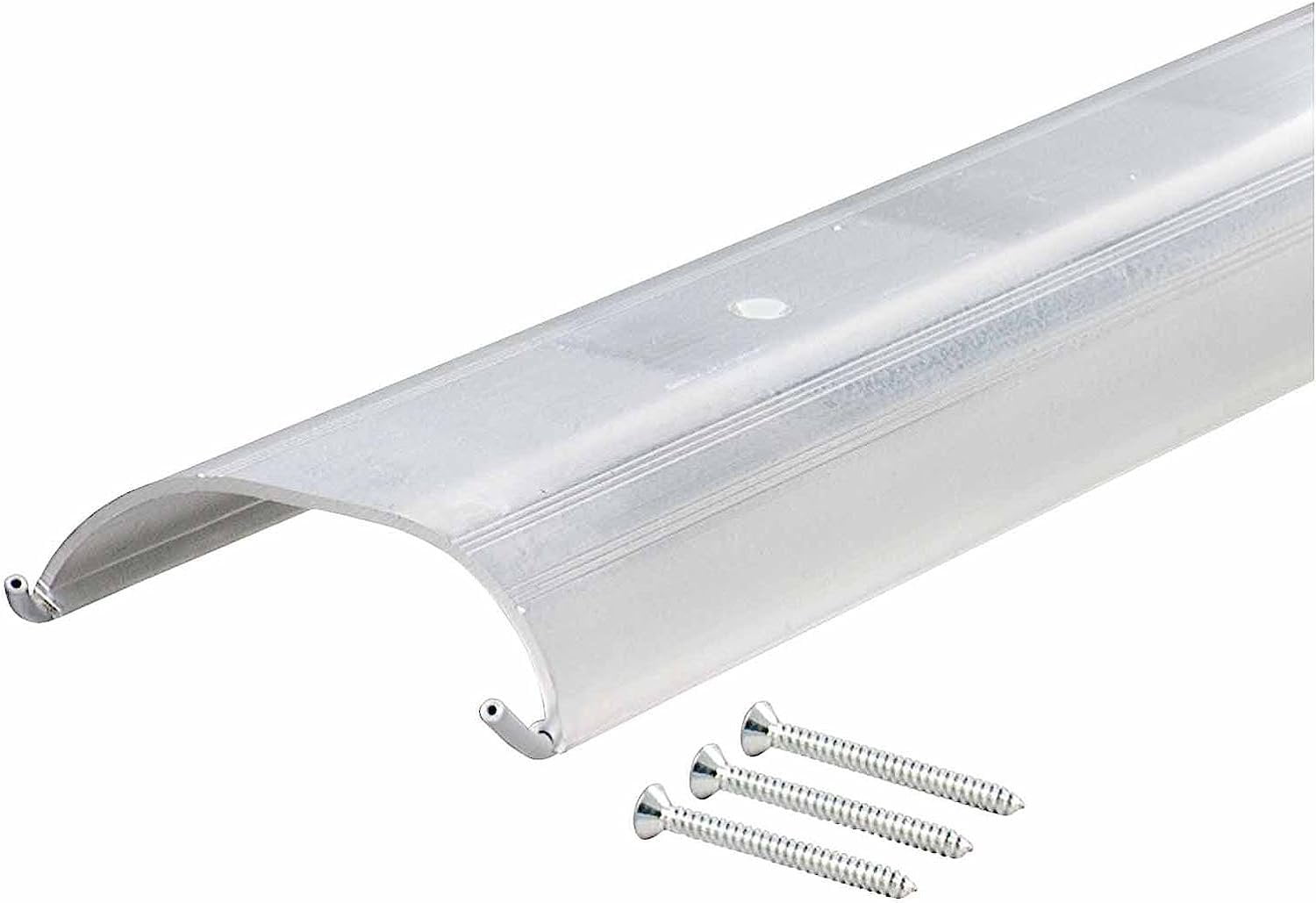 M-D Building Products 81679 1-Inch by 4-Inch by 36-Inch TH009 High Dome ...