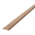 thumbnail image 1 of M-D Building Products 85357 1-7/16 In. X 36 In. Unfinished Hardwood Carpet Trim w/ Screws, 1 of 8