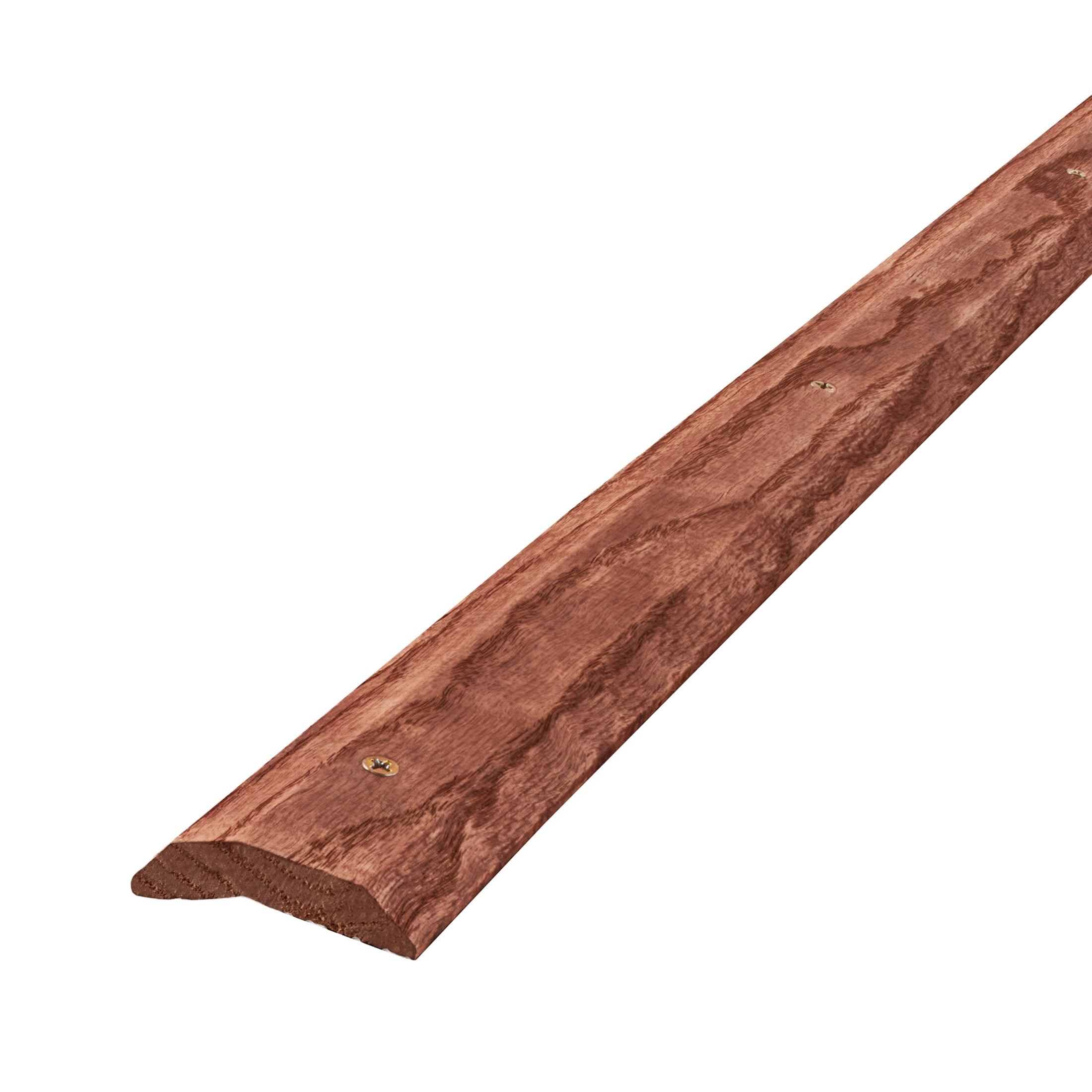 M-D Building Products 85449 2 In. X 72 In. Light Stain Hardwood Carpet ...