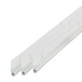 thumbnail image 1 of M-D Building Products 87635 36 in. x 84 in. White Flat-design Aluminum and Vinyl Screw-on Top and Sides Door Seal Kit, 1 of 5