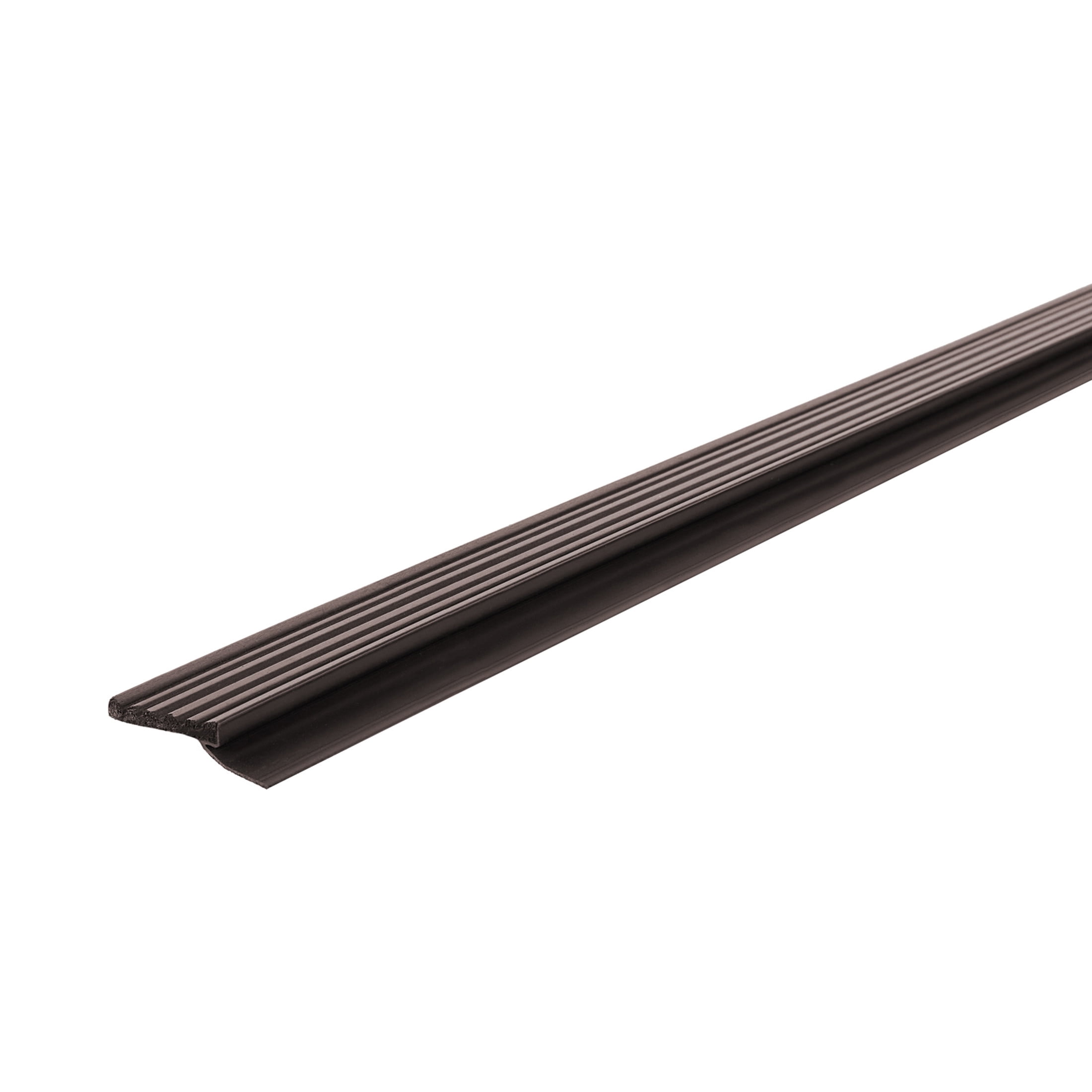 M-D Building Products 87726 7 ft. Brown Vinyl Garage Door Top and Sides Seal