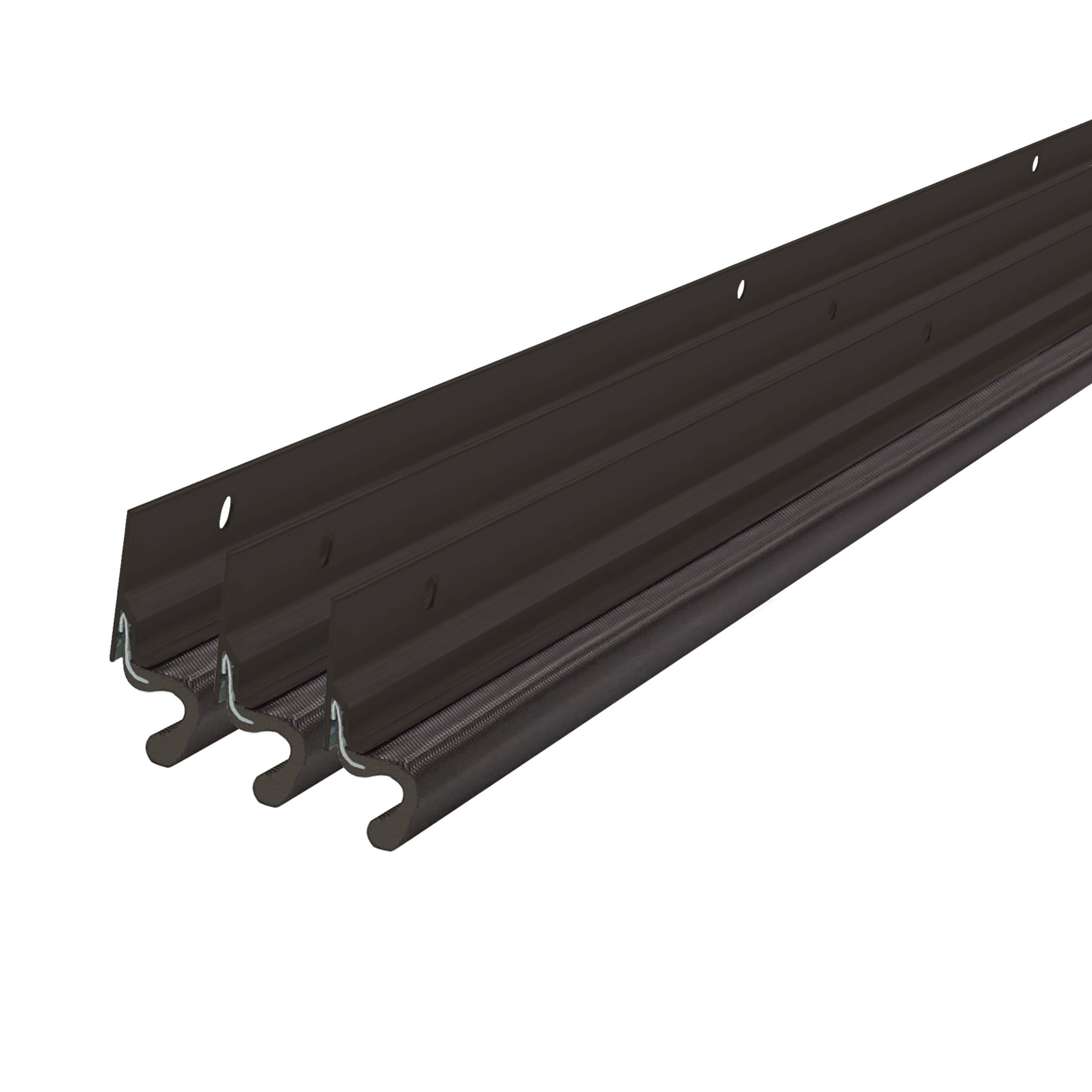 M-D Building Products 91850 White Aluminum and Vinyl-coated