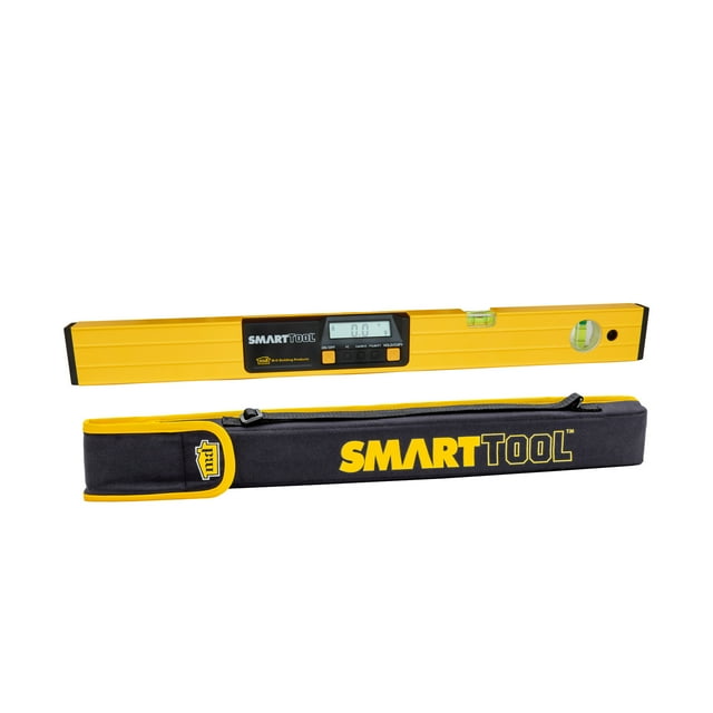 M-D Building Products 92379 24 in. Gen2 SMARTTOOL® Digital Level with Carry Case