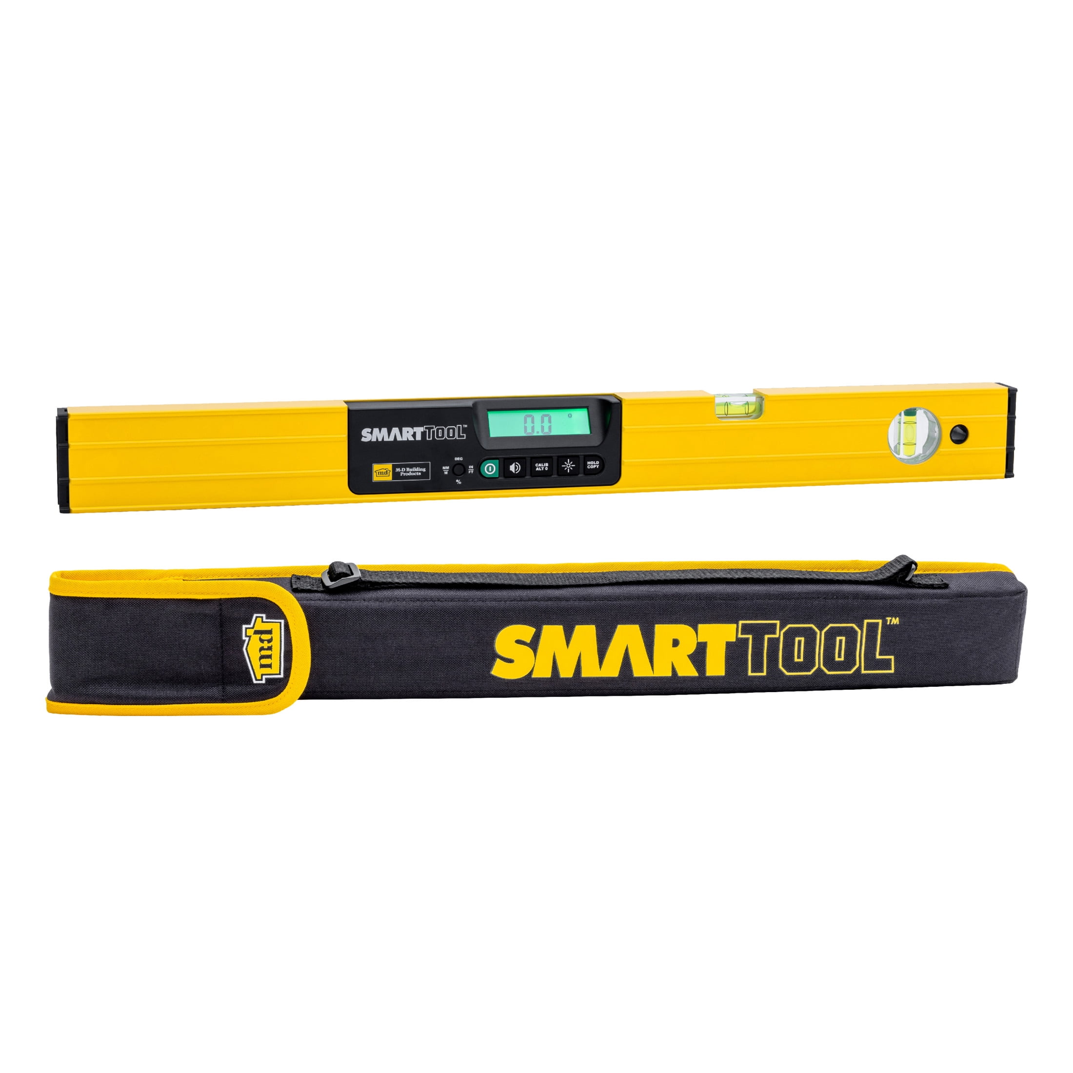 M-D Building Products 92515 23-5/8 in. Gen3 SMARTTOOL® Digital Level with Carry Case