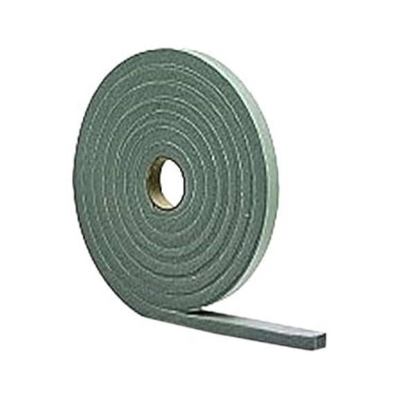 M-D Building Products Door and Window Weather Stripping Foam, Gray