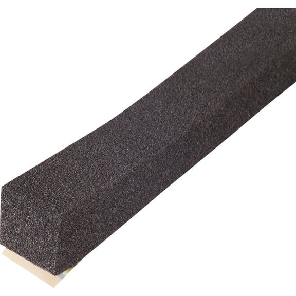 M-D Building Products Expandable Foam Platinum Weatherseal for Uneven Gaps (Gray, 1")