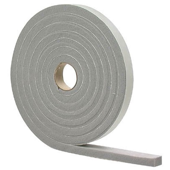M-D Building Products M-D 02238 Foam Weathrstrip Gry