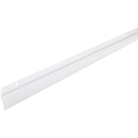 M-D Building Products M-D 05215 Door Sweep Wht 36"