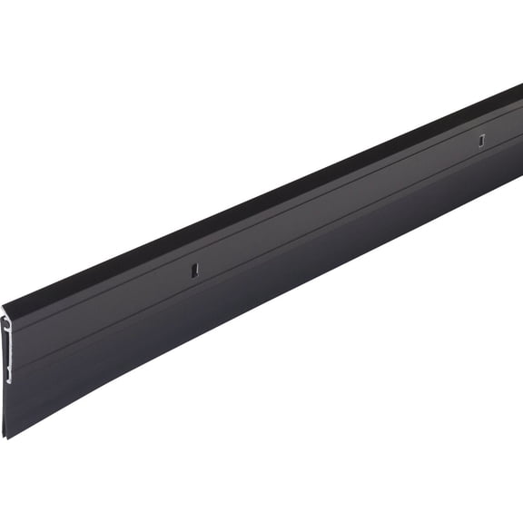 M-D Building Products M-D 05652 Door Sweep BRZ 36"