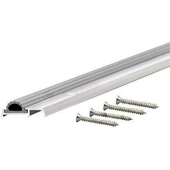 M-D Building Products M-D 08243, 36 in. Alu Door Threshold