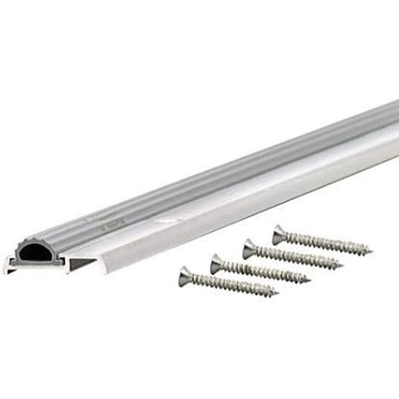 M-D Building Products M-D 08243, 36 in. Alu Door Threshold