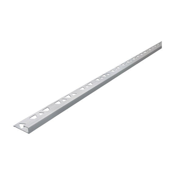 M-D Building Products M-D 3/8 In. Bullnose Tile Edging - Pack of 2  Residential Use, Standard Application