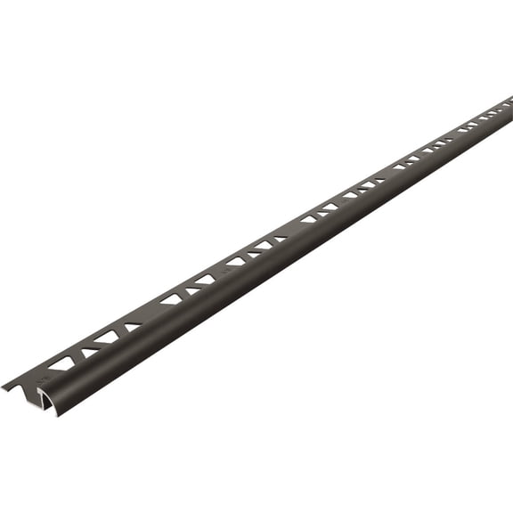M-D Building Products M-D 3/8 In. Bullnose Tile Edging - Pack of 2