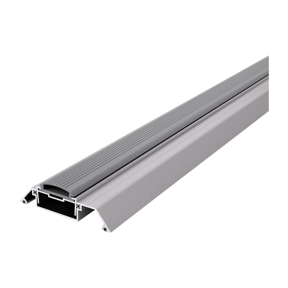 M-D Building Products M-D Vinyl Insert Adjustable Height Threshold - Pack of 2