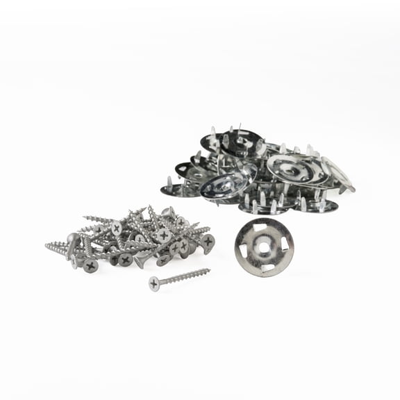 M-D Building Products TT8017FSN04 PROVA FASTENERS 40 Screws/Washers Set