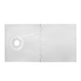 thumbnail image 1 of M-D Building Products TT8013PAN02 32 in. x 60 in. PROVA PAN® Off Set Drain, 1 of 4