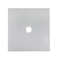 thumbnail image 1 of M-D Building Products TT8114PAN05 60 in. x 60 in. PROVA PAN® Center Drain, 1 of 5
