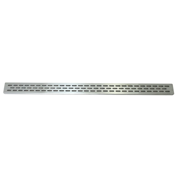 M-D Building Products TT8910STS36 36 in. PROVA LINEAR DRAIN GRATE®e (Stainless)
