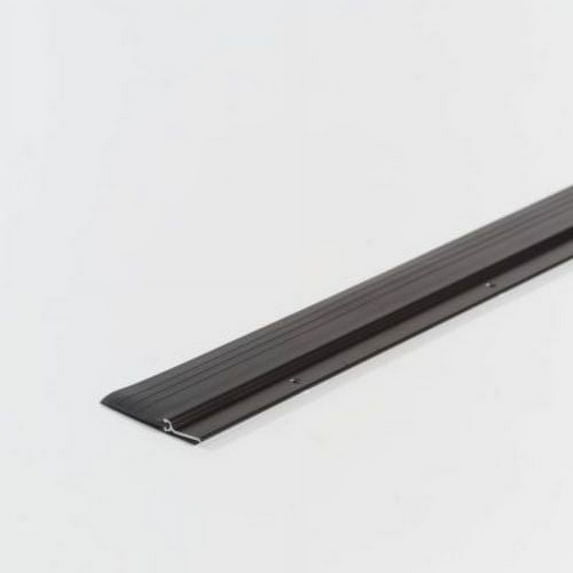 M-D Building Products 69633 2-1/4-Inch by 36-Inch DB038 Heavy Duty Door Sweep with Vinyl Seal, Bronze by M-D Building Products