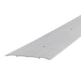 thumbnail image 1 of M-D Building Products 68627 6 in. x 1/4 in. x 36 in. Silver Aluminum Commercial Flat-Profile Threshold, 1 of 8
