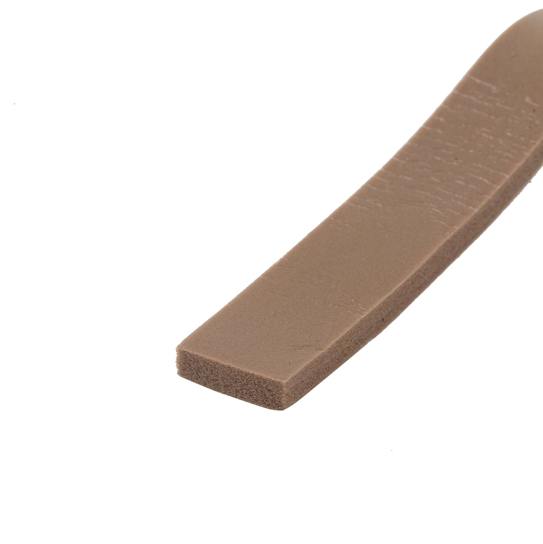 M-D Building Products 50007 1/2 in. X 42 in. Brown Premium Air Conditioner Weatherseal for Window Units