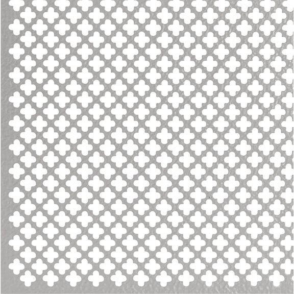 M-D Building Products Lightweight Panel - 3' x 3', Multicolor  Residential Use, Standard Application