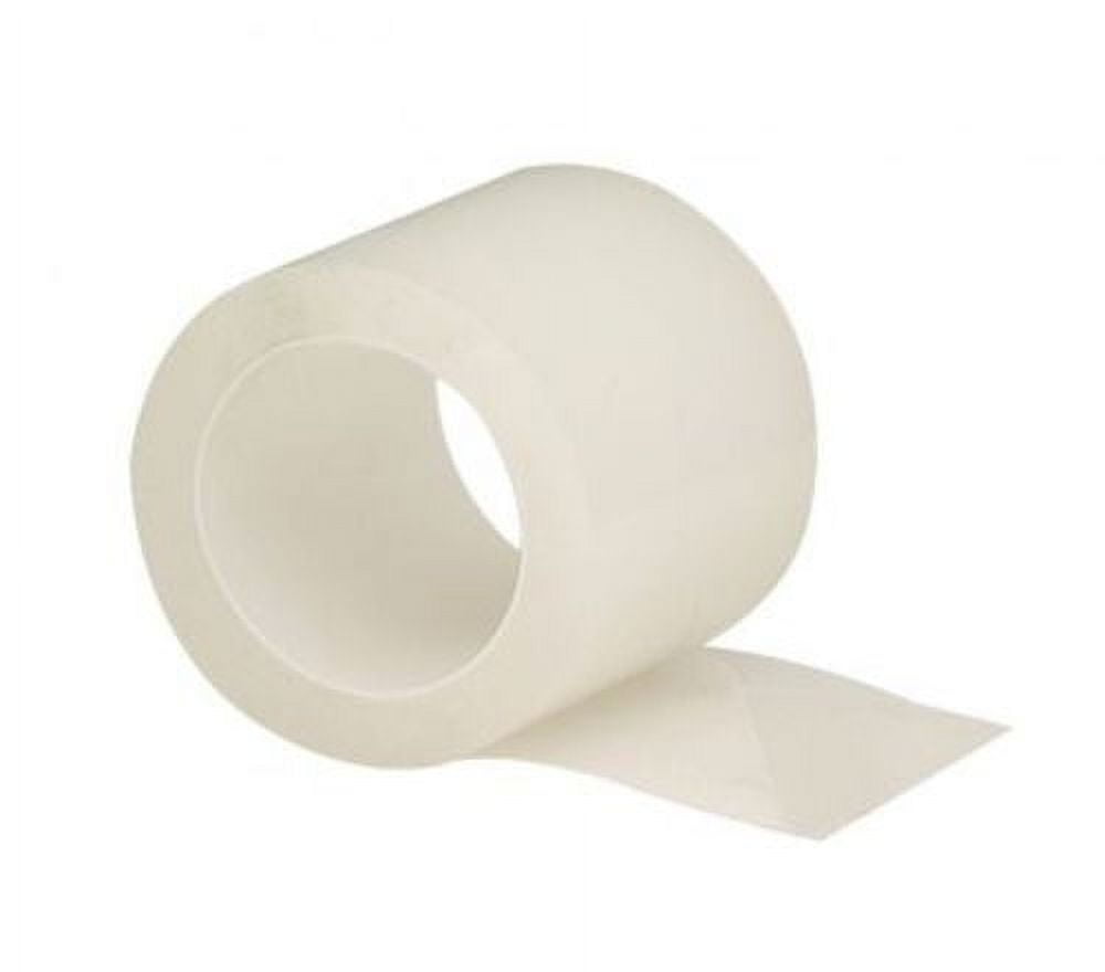 Bapna High Strength Double Side Tissue Tape (White, 24 mm, 1-Inch Width x  50 m)