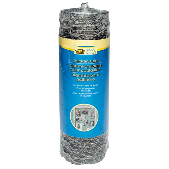 M-D Hobby & Craft 12.00" x 3.15" Chicken Wire Netting