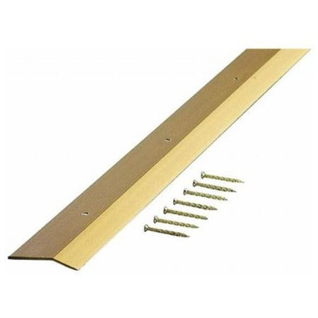 Carpet Binder Bar