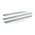 thumbnail image 1 of M-D Ultra 68429 Door Jamb Weatherstrip 7/8 in X W 1/4 in T, Aluminum/Vinyl, 1 of 3