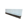 thumbnail image 1 of M-D Building Products 19119 36 in. White Vinyl Door Sweep, 1 of 2