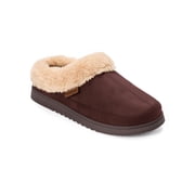 Dearfoams Cozy Comfort Men's High Vamp Clog Sippers
