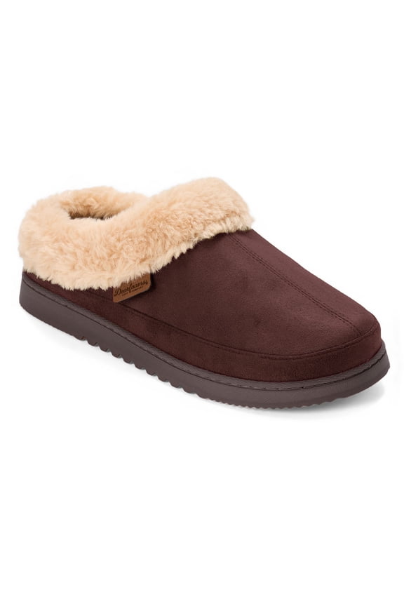 Cozy Comfort Men's High Vamp Clog Sippers