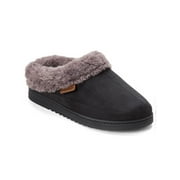 DEARFOAMS Cozy Comfort Men's High Vamp Clog Sippers