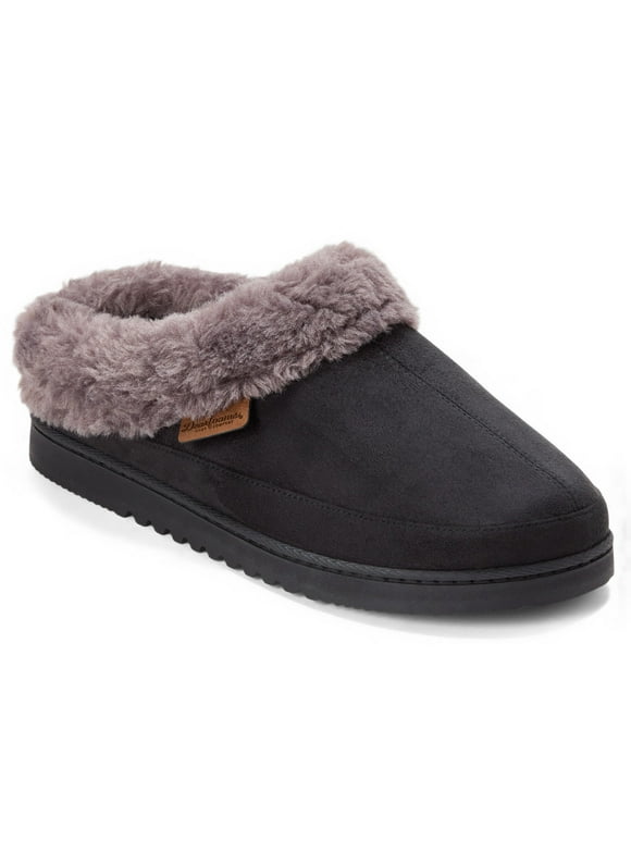 Cozy Comfort Men's High Vamp Clog Sippers