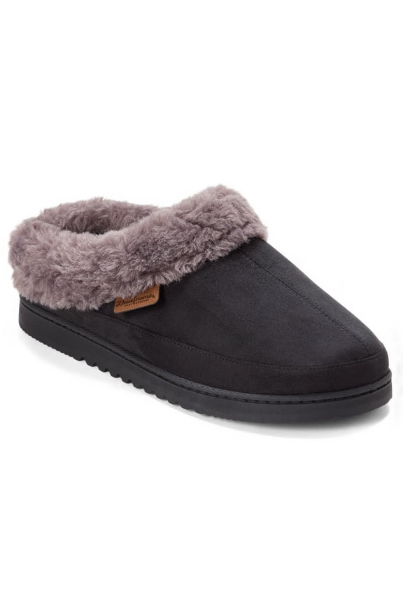 Cozy Comfort Men's High Vamp Clog Sippers