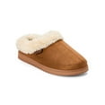 thumbnail image 1 of Dearfoams Cozy Comfort Men's High Vamp Clog Sippers, 1 of 8
