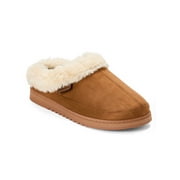 DEARFOAMS Cozy Comfort Men's High Vamp Clog Sippers