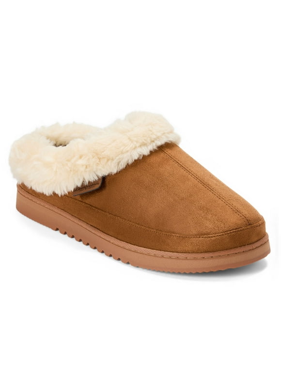 Cozy Comfort Men's High Vamp Clog Sippers