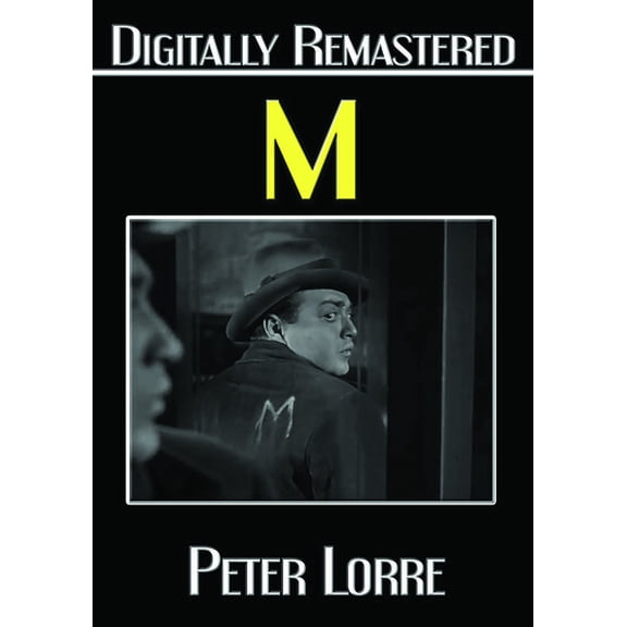 Filmrise - M [DIGITAL VIDEO DISC]