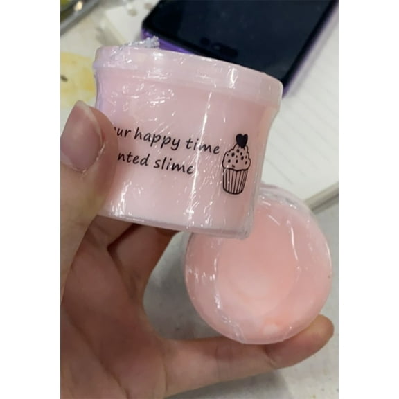 M Diy Slime Surprise Toy For Girls Boys Soft Cotton Mud 70Ml Stretchable Non-Sticky Party Activity