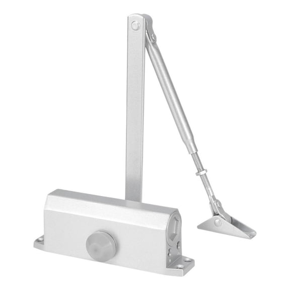 M Door Closer Door Stop with Hydraulic Damper