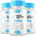 thumbnail image 1 of M.E.N Balance Pro Advanced Formula Pills All Natural Vitamin Supplement Men Balance Pro 180 Capsules, 1 of 9