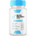 thumbnail image 1 of M.E.N Balance Pro Advanced Formula Pills All Natural Vitamin Supplement Men Balance Pro 60 Capsules, 1 of 8