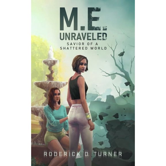 Manipulative Empathy M.E. Unraveled: Savior of a Shattered World, Book 2, (Paperback)