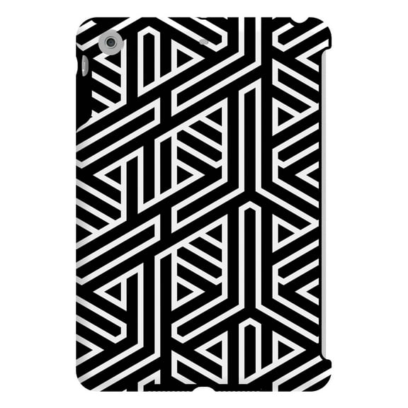 M-Edge Echo Case For iPad Mini All Generations Cover Protection Black White SUPM41704