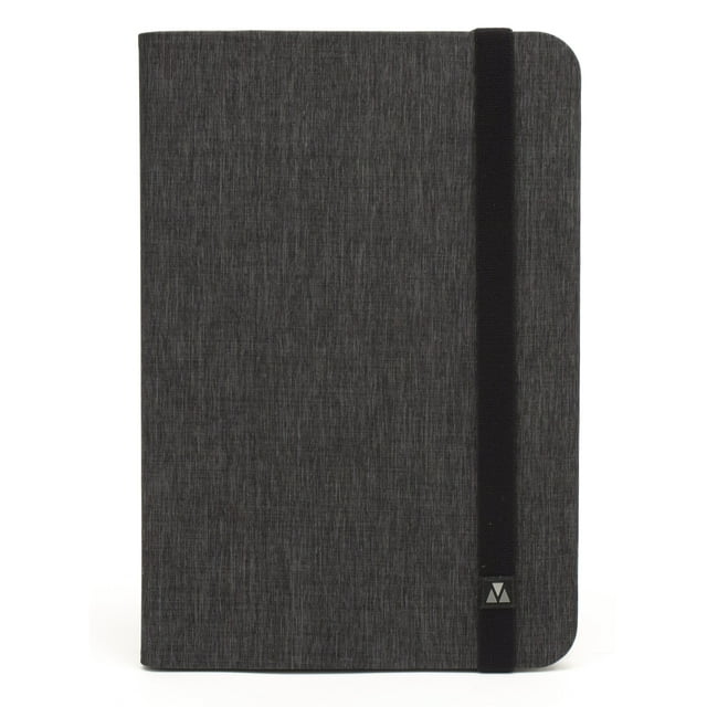 M-Edge Folio Plus Case for 9"-10" Devices, Heather Grey